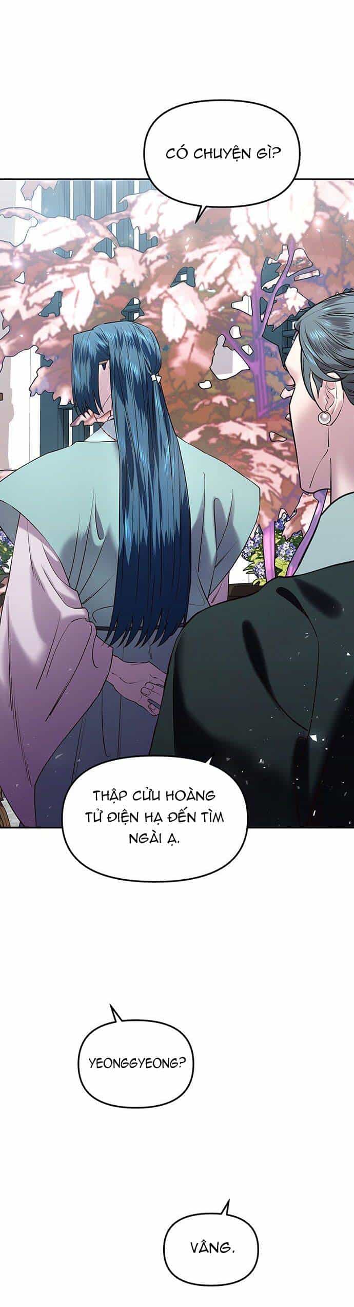 Vương Tử Huyền Bí - Chương 25 - ảnh 3