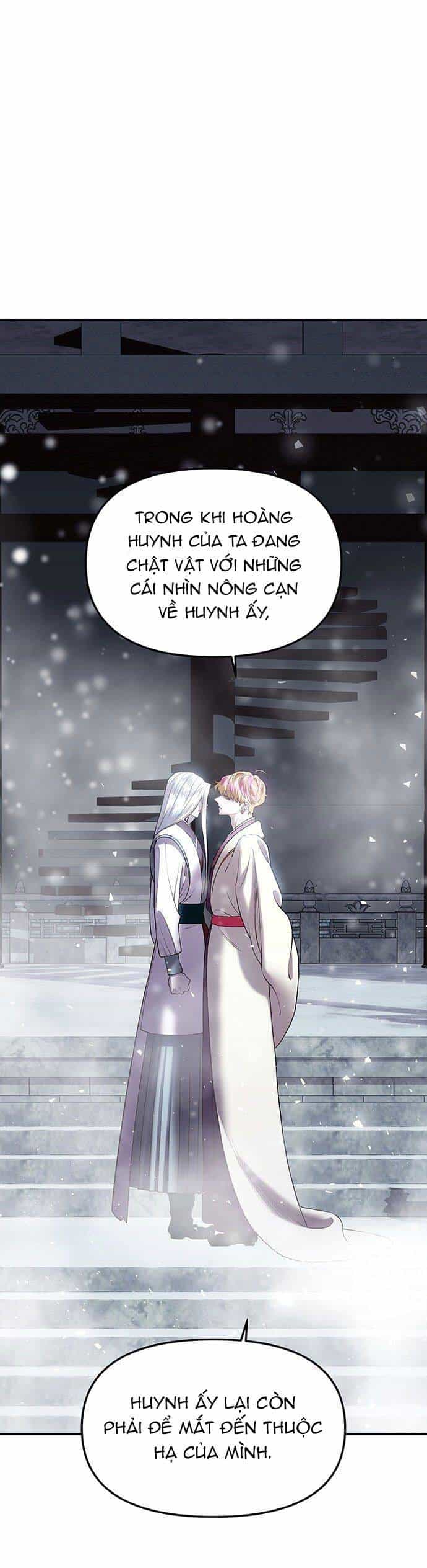 Vương Tử Huyền Bí - Chương 29 - ảnh 11