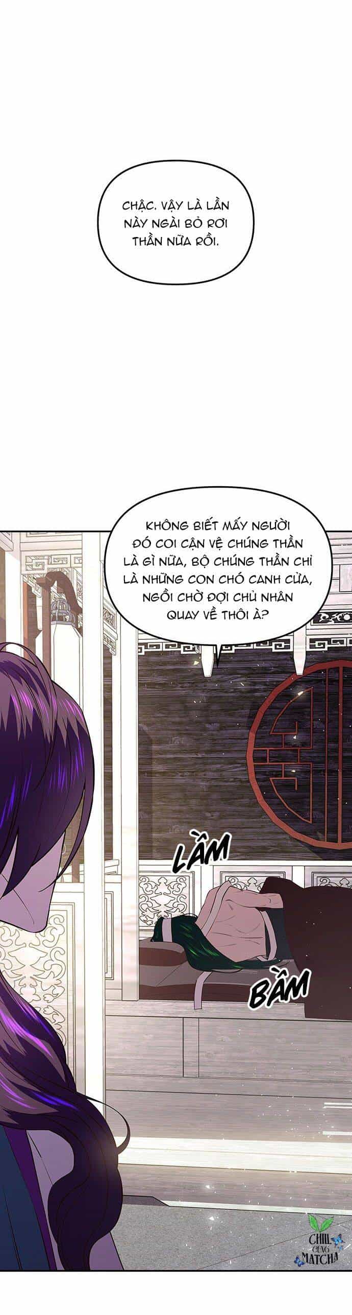 Vương Tử Huyền Bí - Chương 29 - ảnh 40