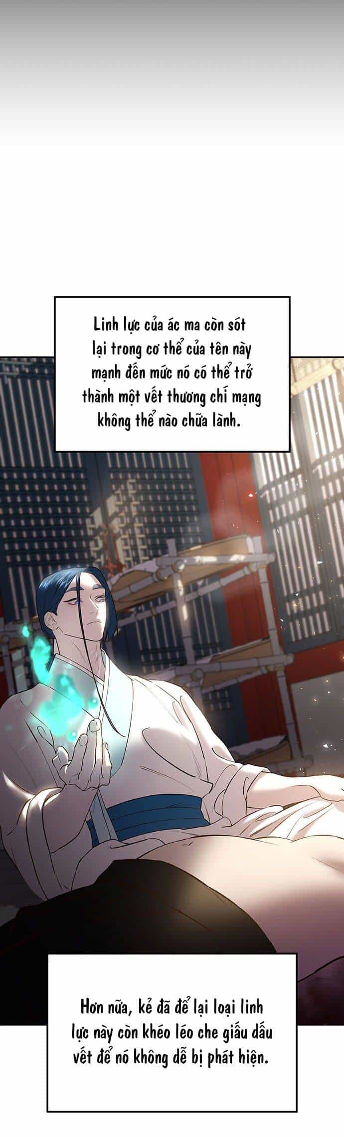 Vương Tử Huyền Bí - Chương 30 - ảnh 17