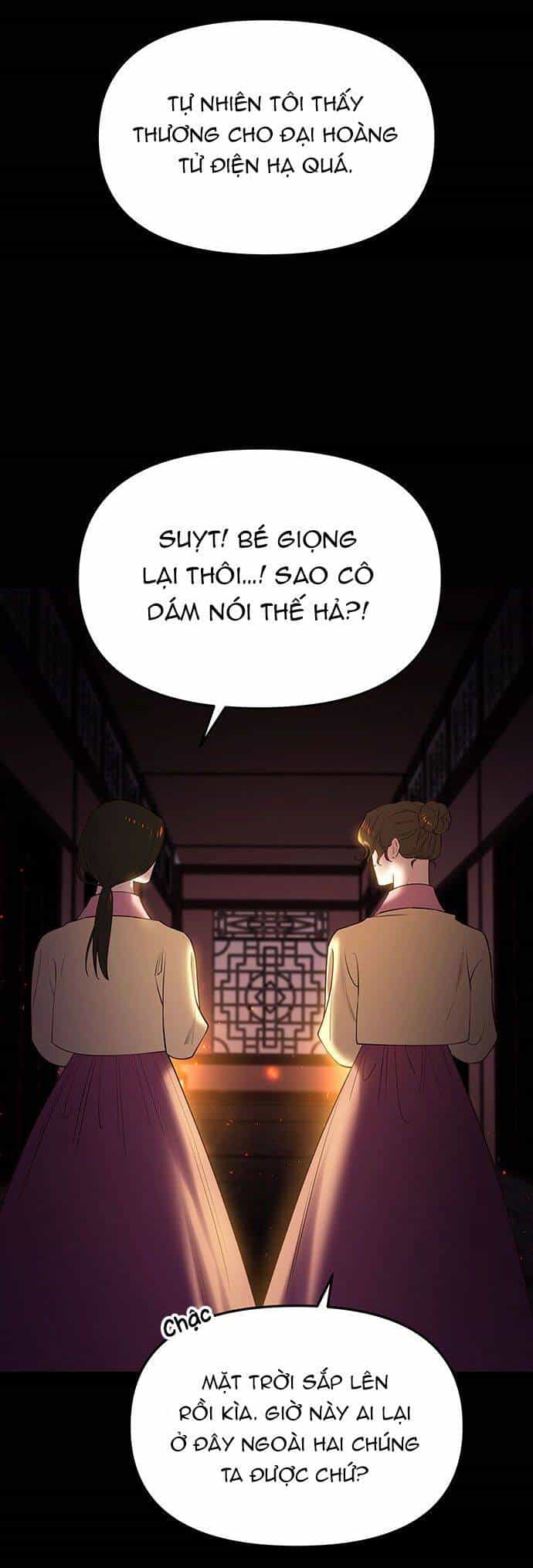 Vương Tử Huyền Bí - Chương 32 - ảnh 22