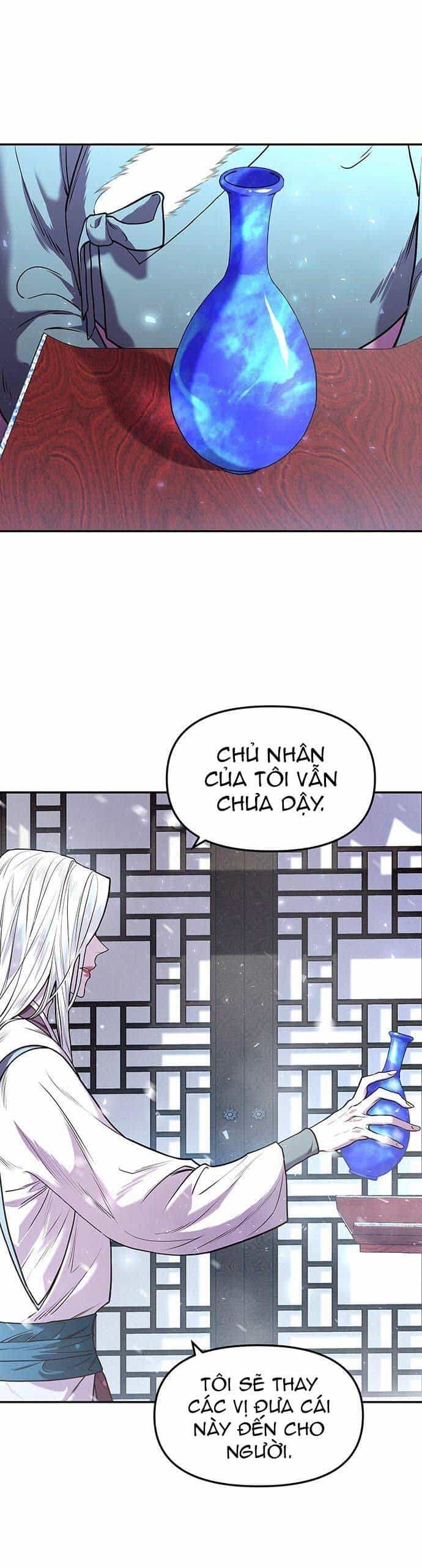 Vương Tử Huyền Bí - Chương 4 - ảnh 12