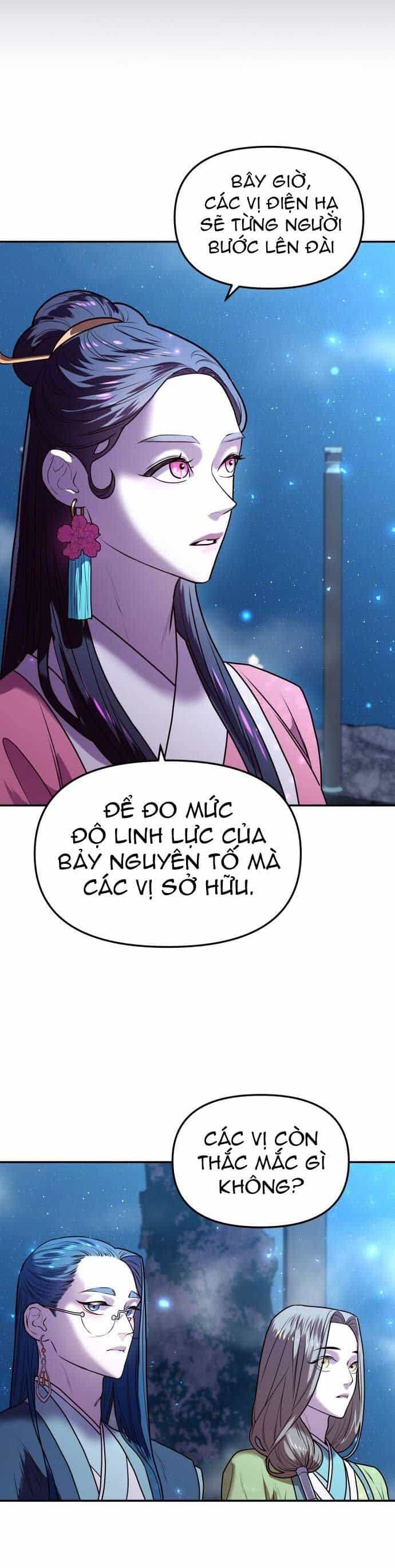 Vương Tử Huyền Bí - Chương 4 - ảnh 94
