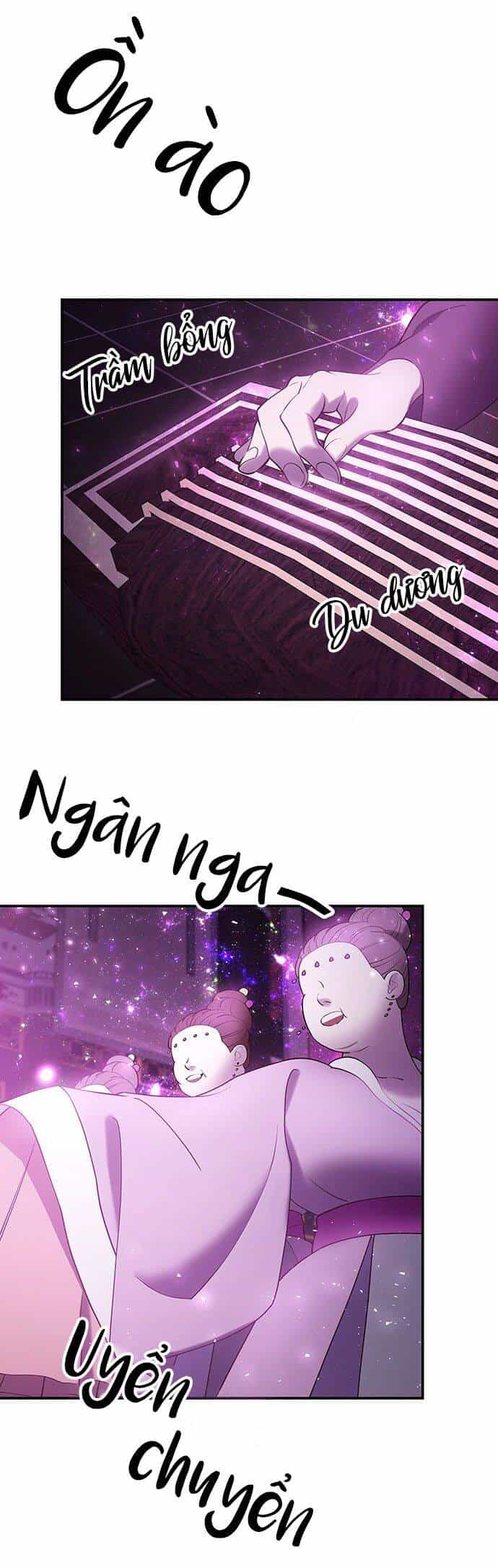Vương Tử Huyền Bí - Chương 42 - ảnh 40