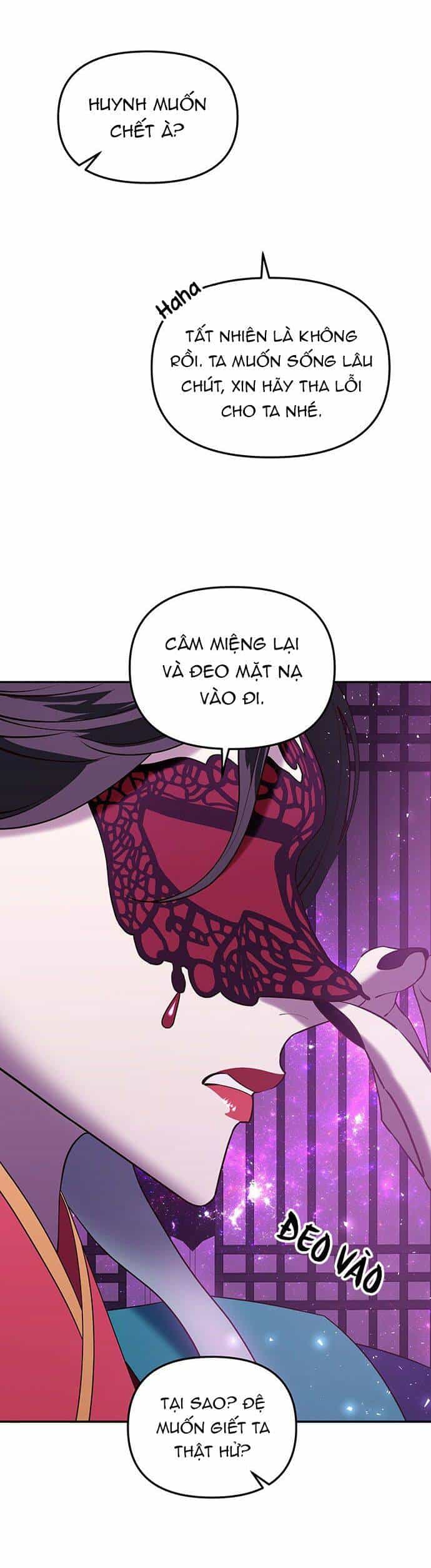 Vương Tử Huyền Bí - Chương 42 - ảnh 51