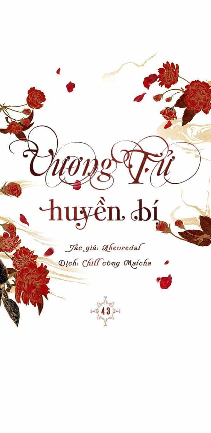 Vương Tử Huyền Bí - Chương 43 - ảnh 69