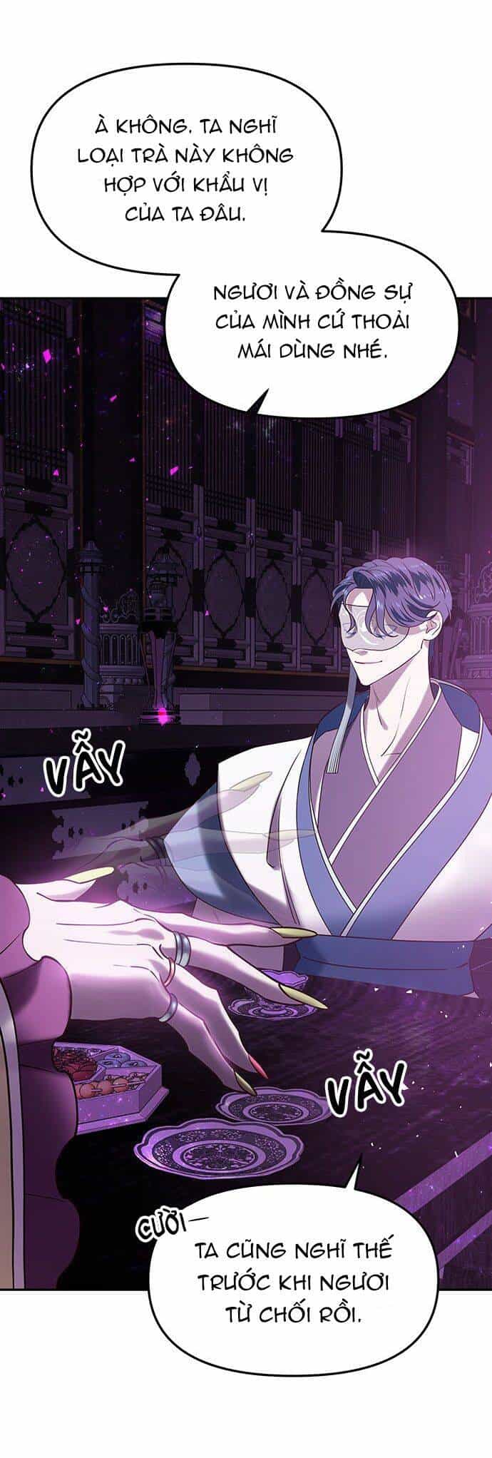 Vương Tử Huyền Bí - Chương 43 - ảnh 77