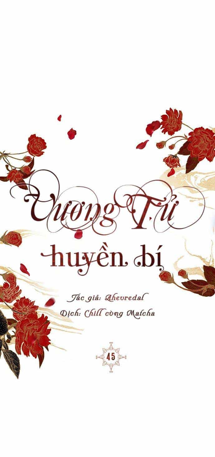 Vương Tử Huyền Bí - Chương 45 - ảnh 111