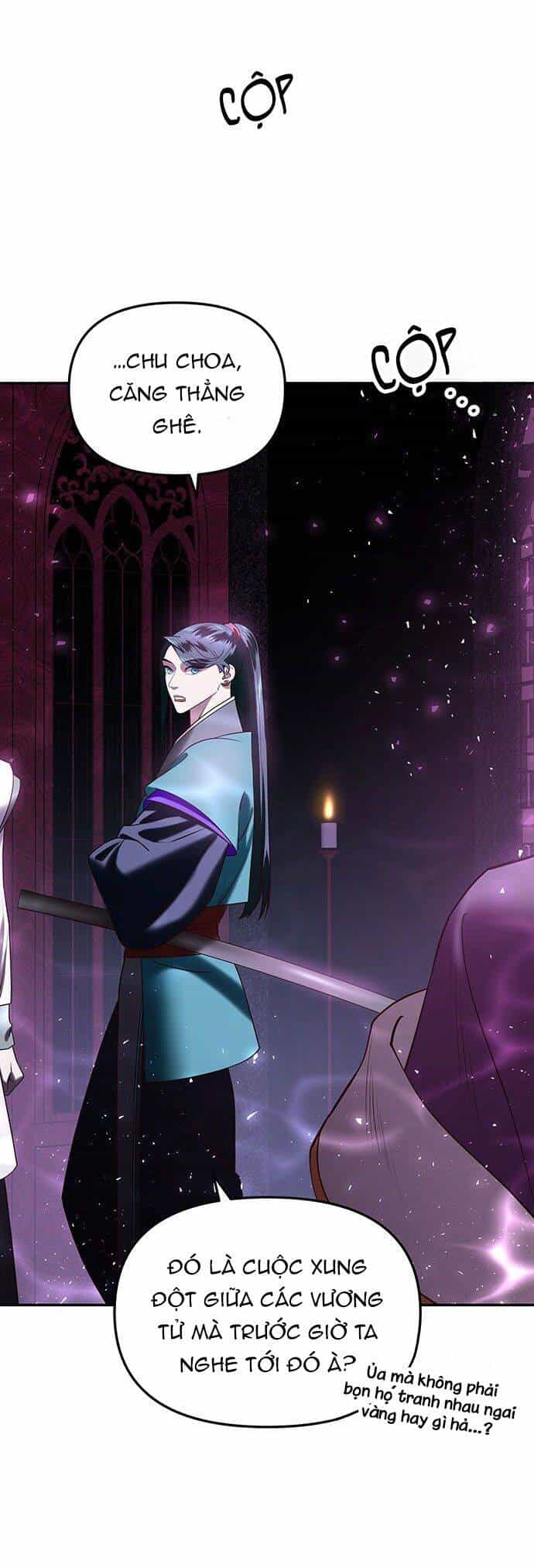 Vương Tử Huyền Bí - Chương 46 - ảnh 25