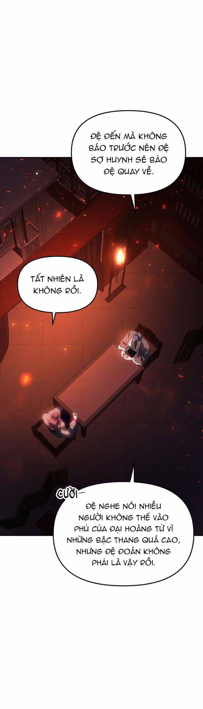 Vương Tử Huyền Bí - Chương 48 - ảnh 19