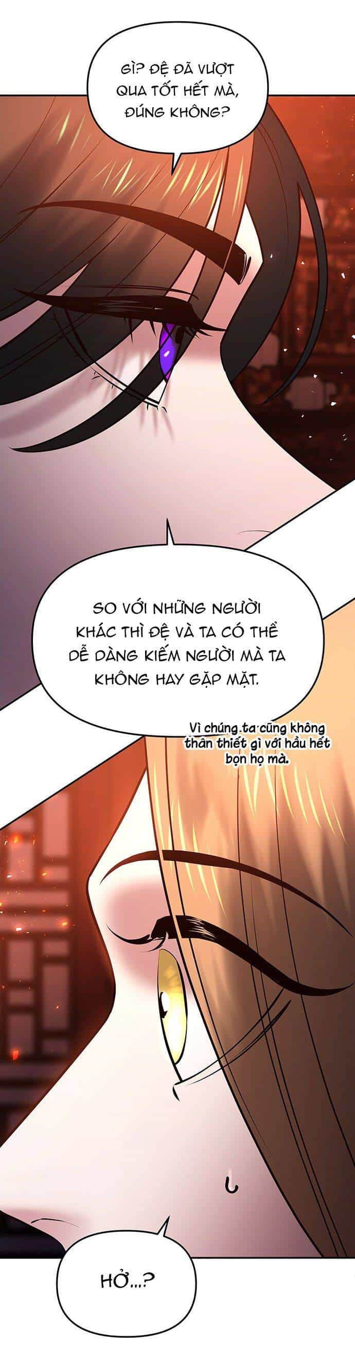 Vương Tử Huyền Bí - Chương 48 - ảnh 86