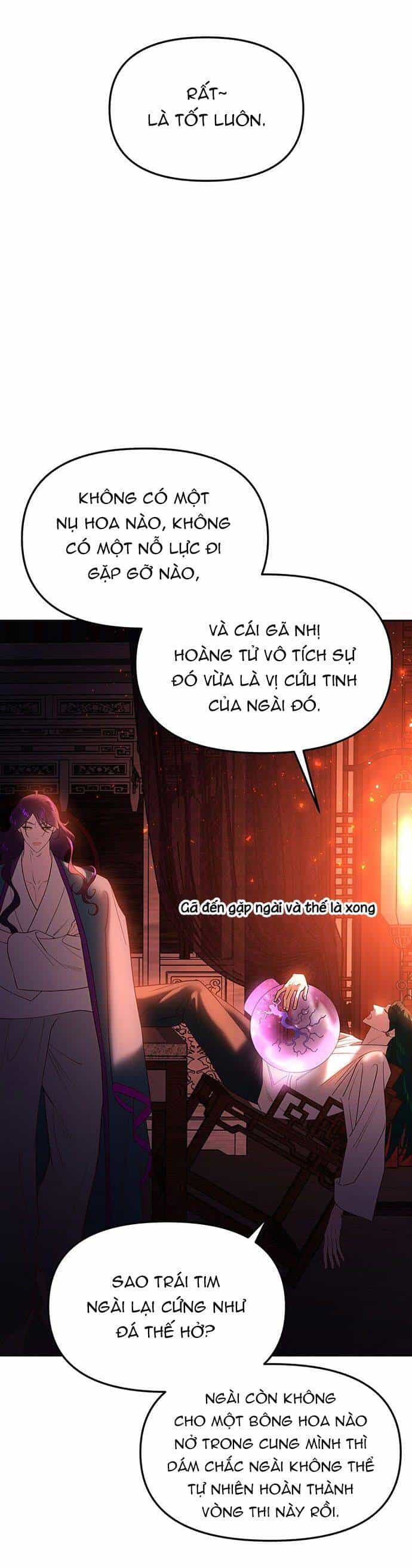 Vương Tử Huyền Bí - Chương 48 - ảnh 98