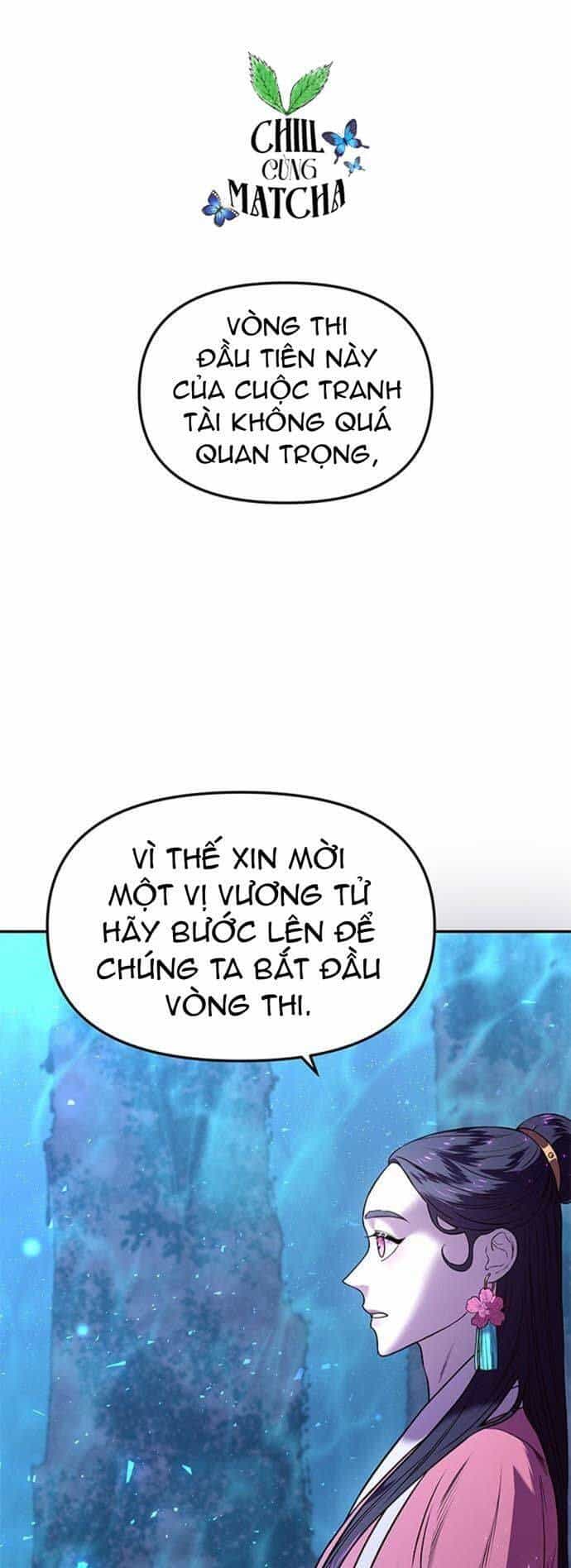 Vương Tử Huyền Bí - Chương 5 - ảnh 1