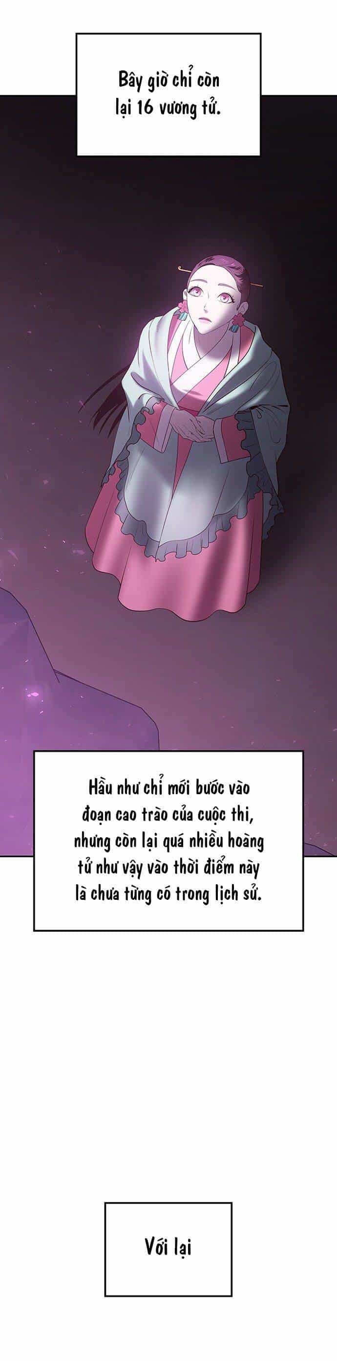 Vương Tử Huyền Bí - Chương 51 - ảnh 35