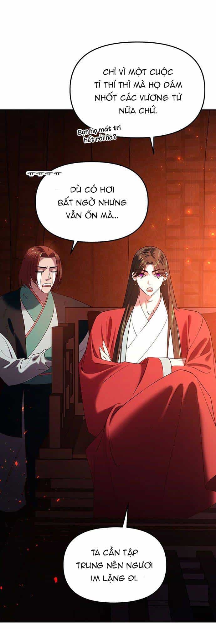 Vương Tử Huyền Bí - Chương 53 - ảnh 51