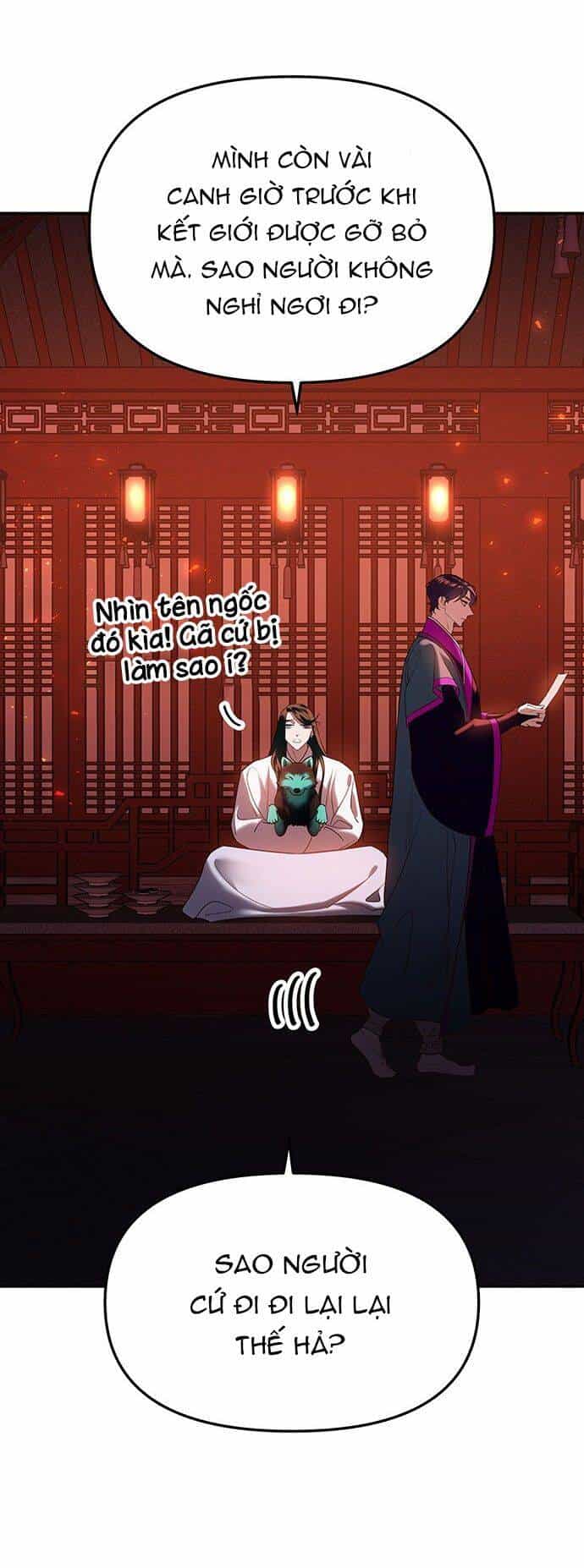 Vương Tử Huyền Bí - Chương 55 - ảnh 69