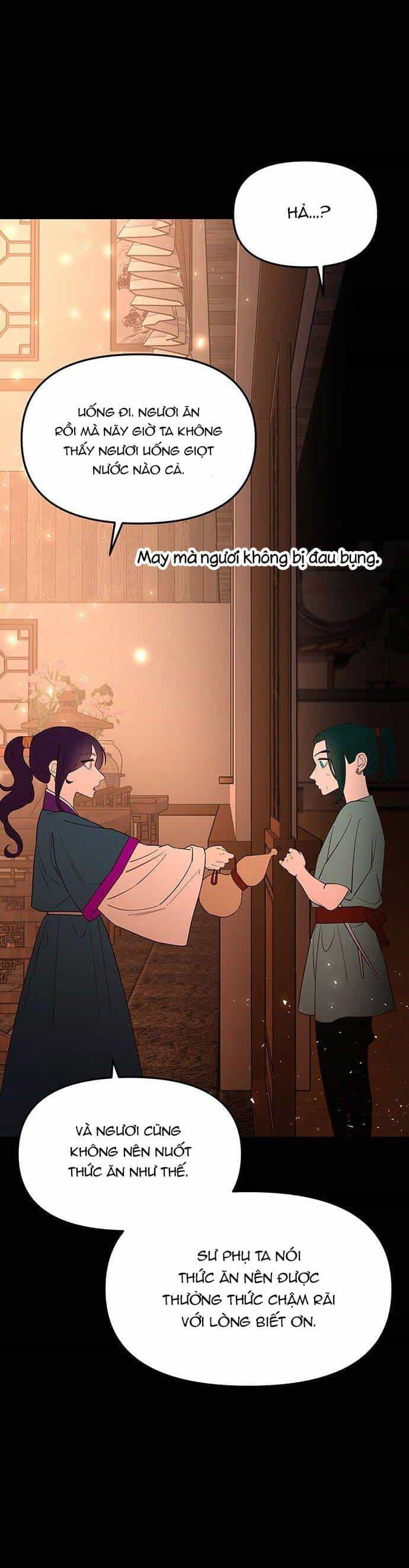 Vương Tử Huyền Bí - Chương 59 - ảnh 30