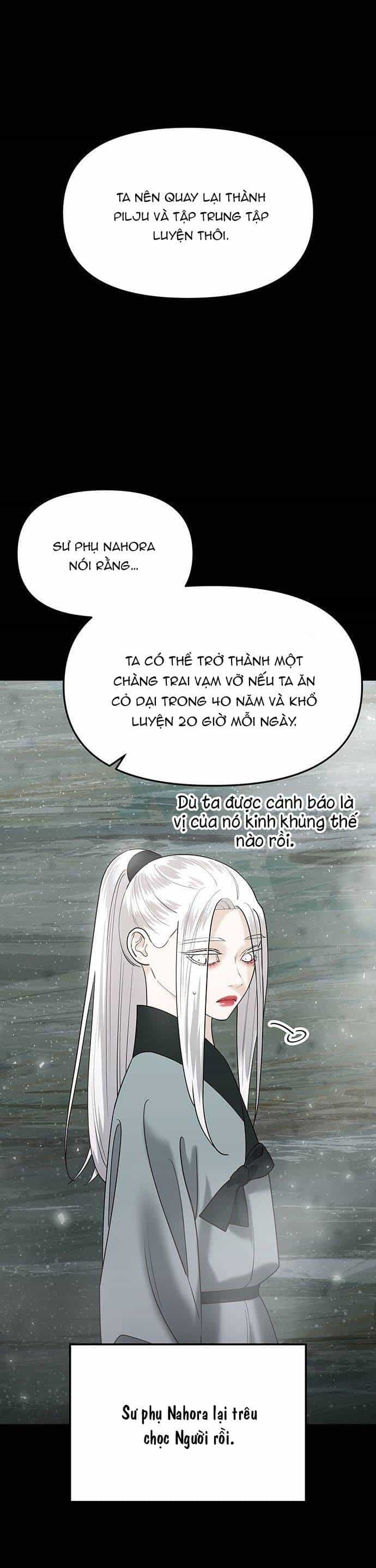 Vương Tử Huyền Bí - Chương 61 - ảnh 34