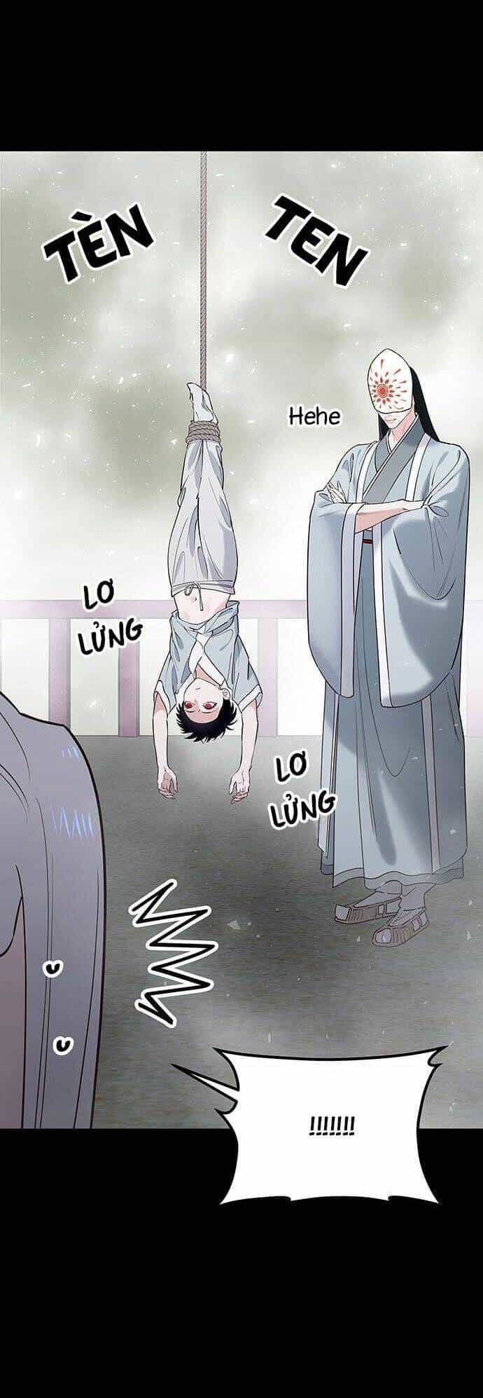 Vương Tử Huyền Bí - Chương 61 - ảnh 46