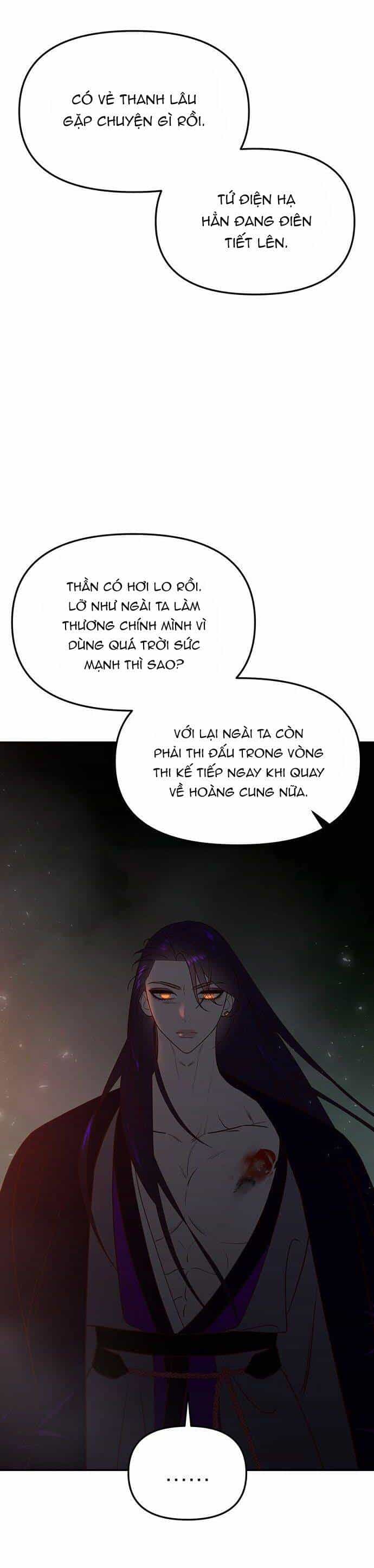 Vương Tử Huyền Bí - Chương 68 - ảnh 37