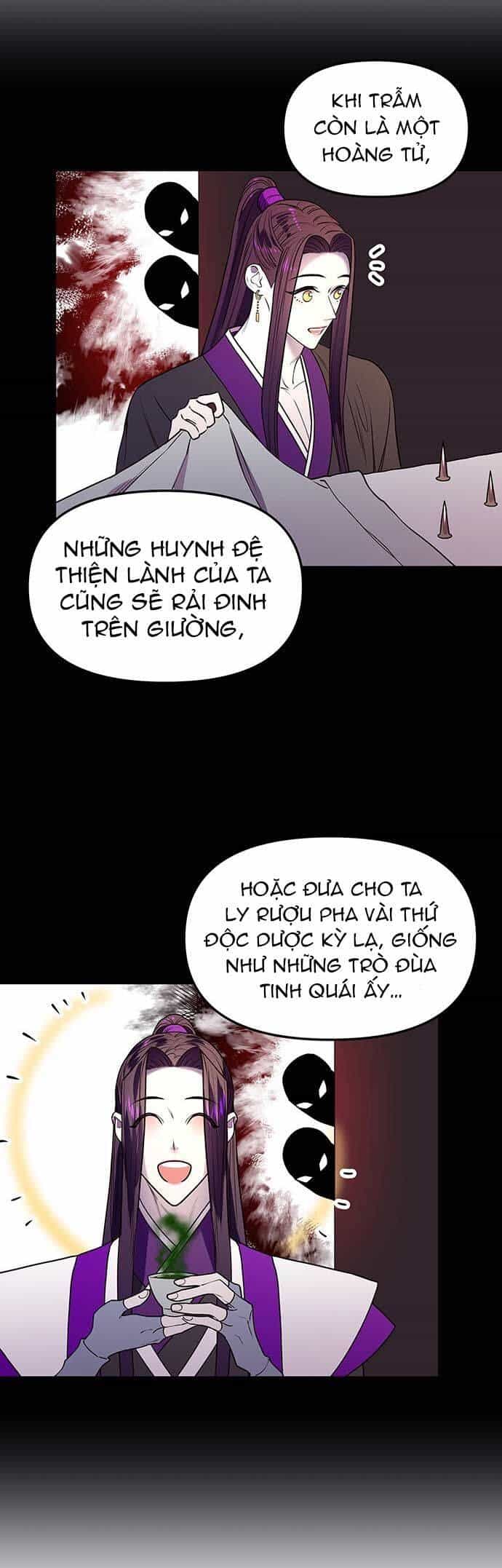 Vương Tử Huyền Bí - Chương 7 - ảnh 10