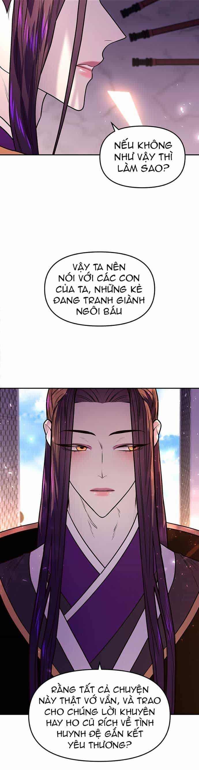 Vương Tử Huyền Bí - Chương 7 - ảnh 13