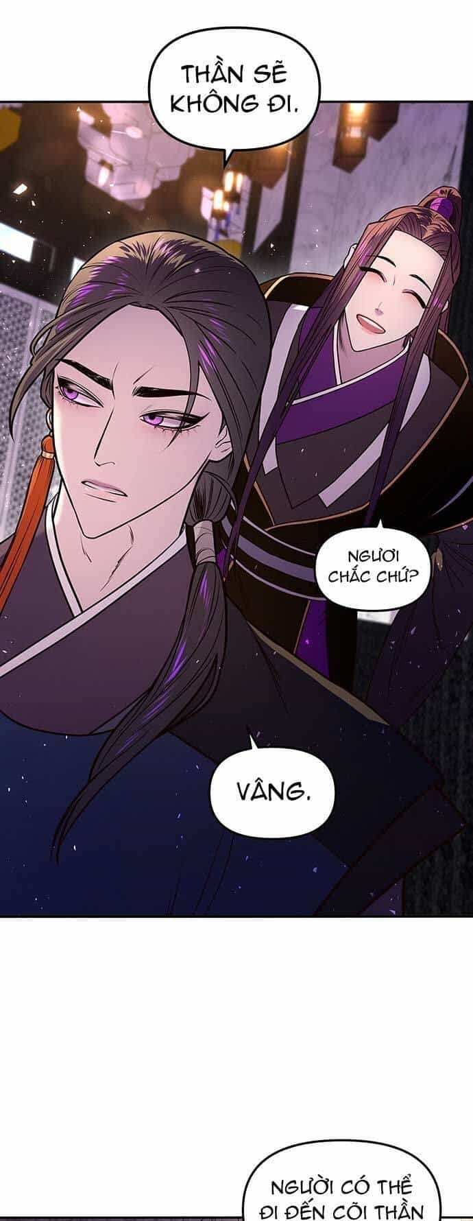 Vương Tử Huyền Bí - Chương 7 - ảnh 19