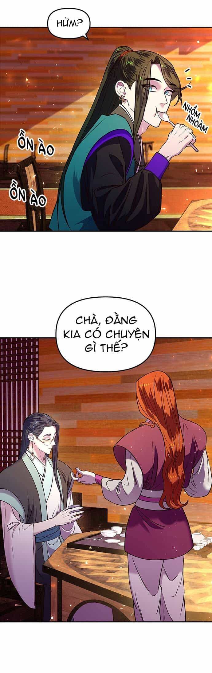 Vương Tử Huyền Bí - Chương 7 - ảnh 36