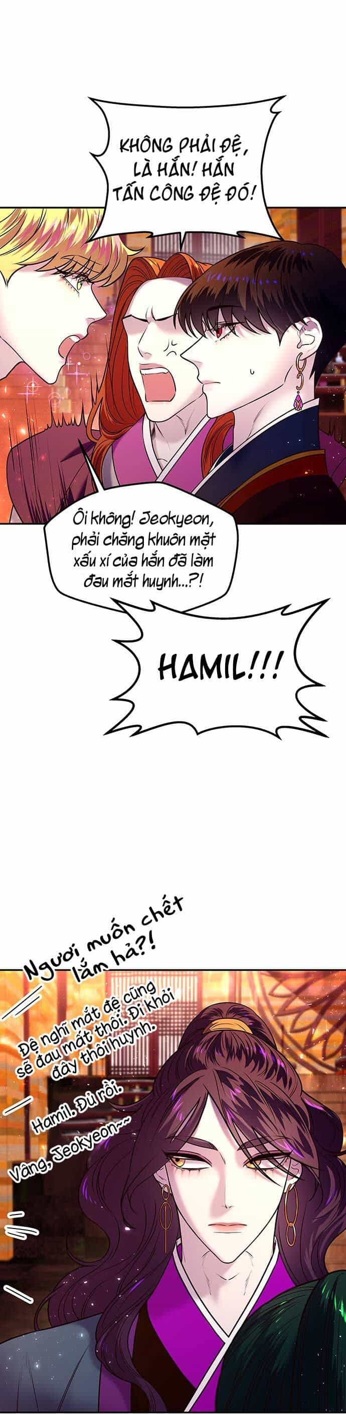 Vương Tử Huyền Bí - Chương 7 - ảnh 47