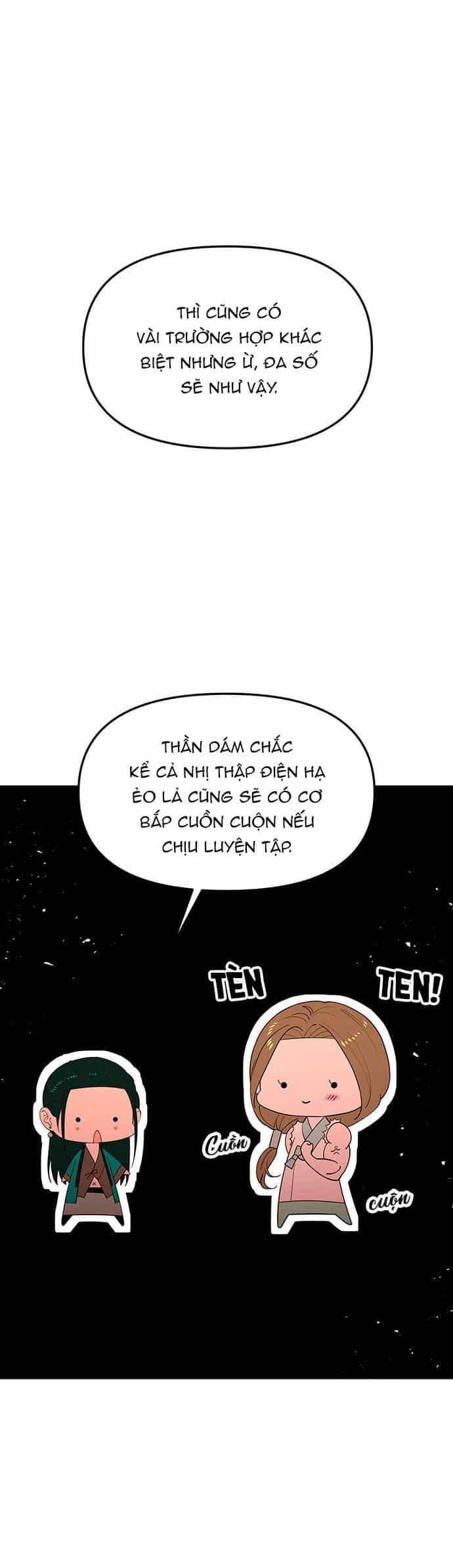 Vương Tử Huyền Bí - Chương 69 - ảnh 58
