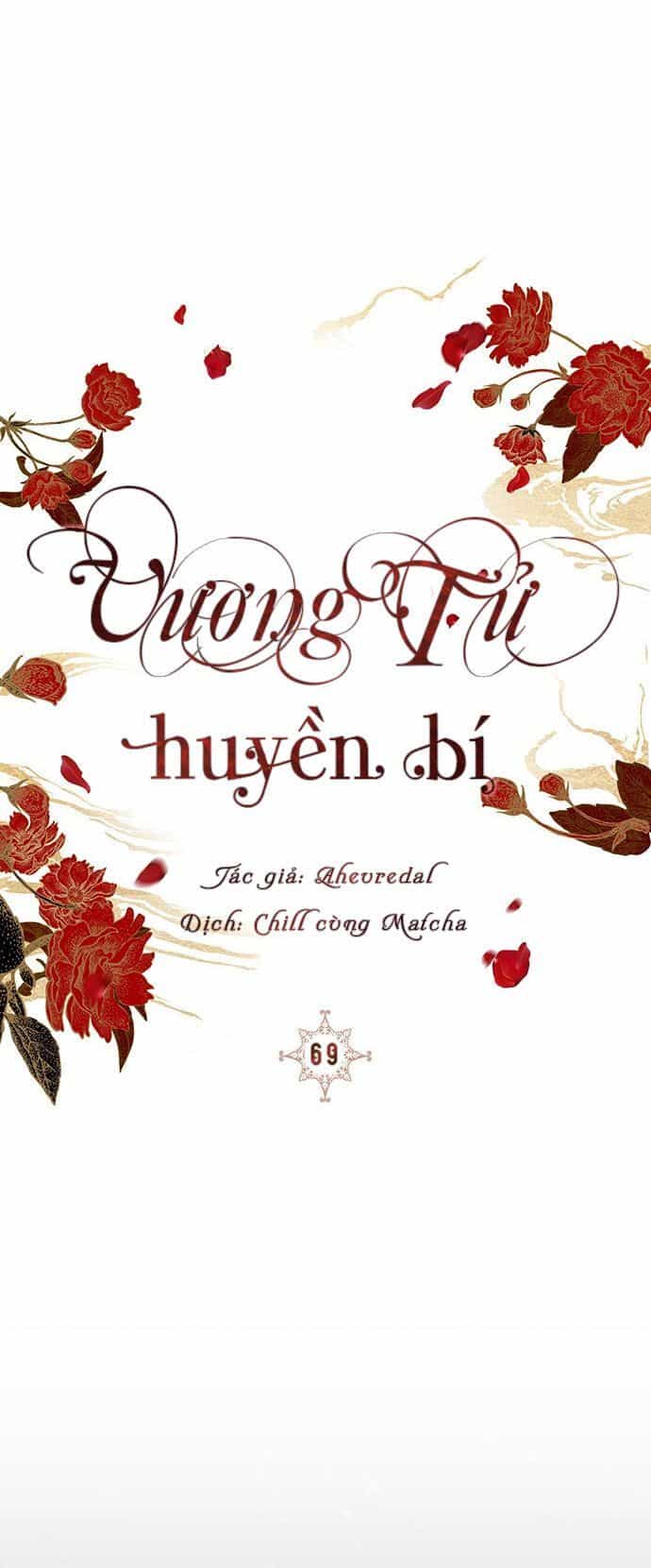 Vương Tử Huyền Bí - Chương 69 - ảnh 63
