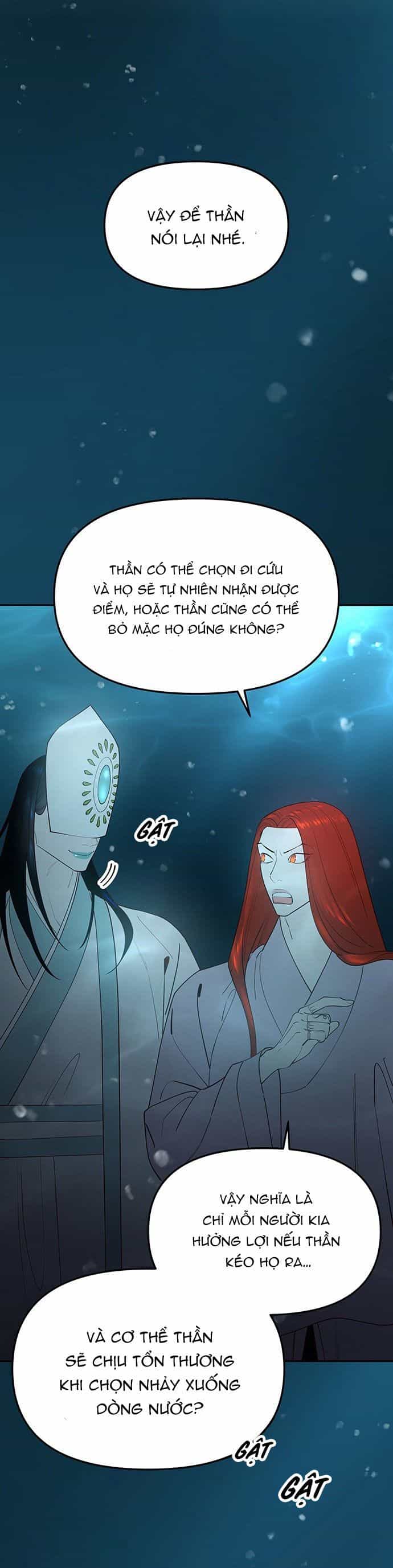 Vương Tử Huyền Bí - Chương 70 - ảnh 46