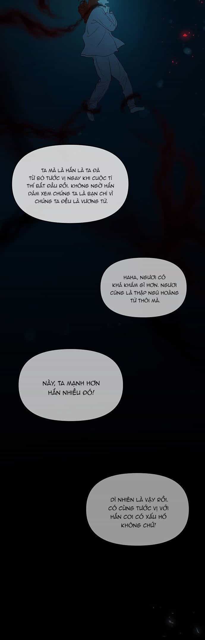 Vương Tử Huyền Bí - Chương 71 - ảnh 2