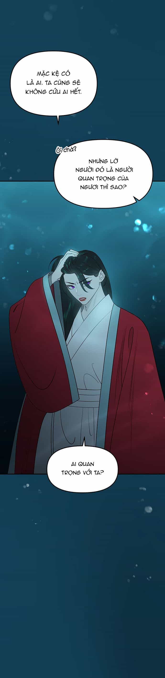 Vương Tử Huyền Bí - Chương 72 - ảnh 19