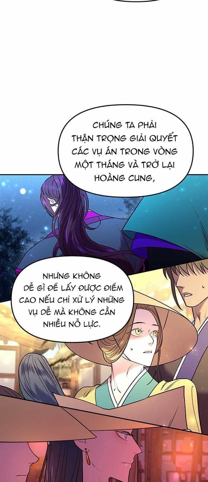 Vương Tử Huyền Bí - Chương 8 - ảnh 15