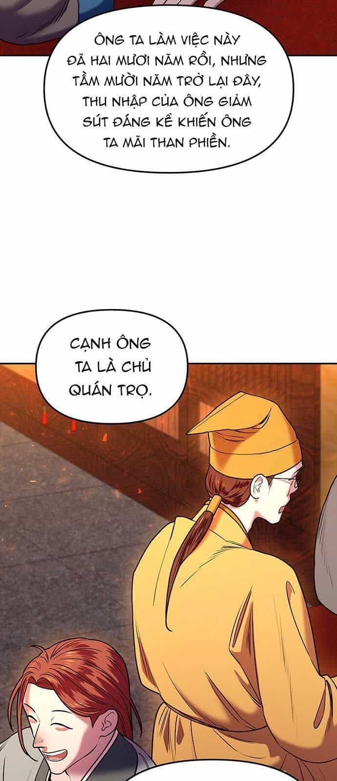 Vương Tử Huyền Bí - Chương 8 - ảnh 22