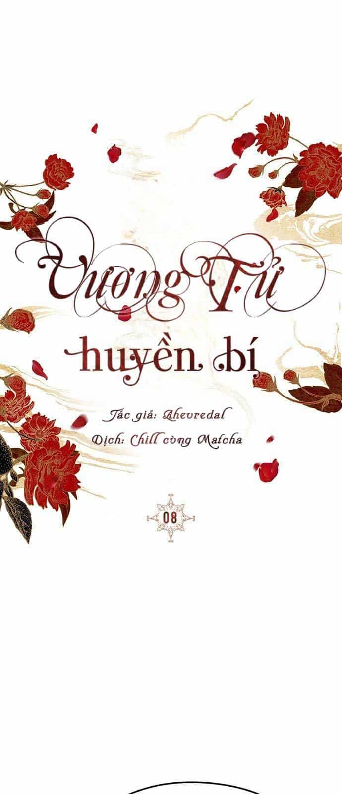 Vương Tử Huyền Bí - Chương 8 - ảnh 31