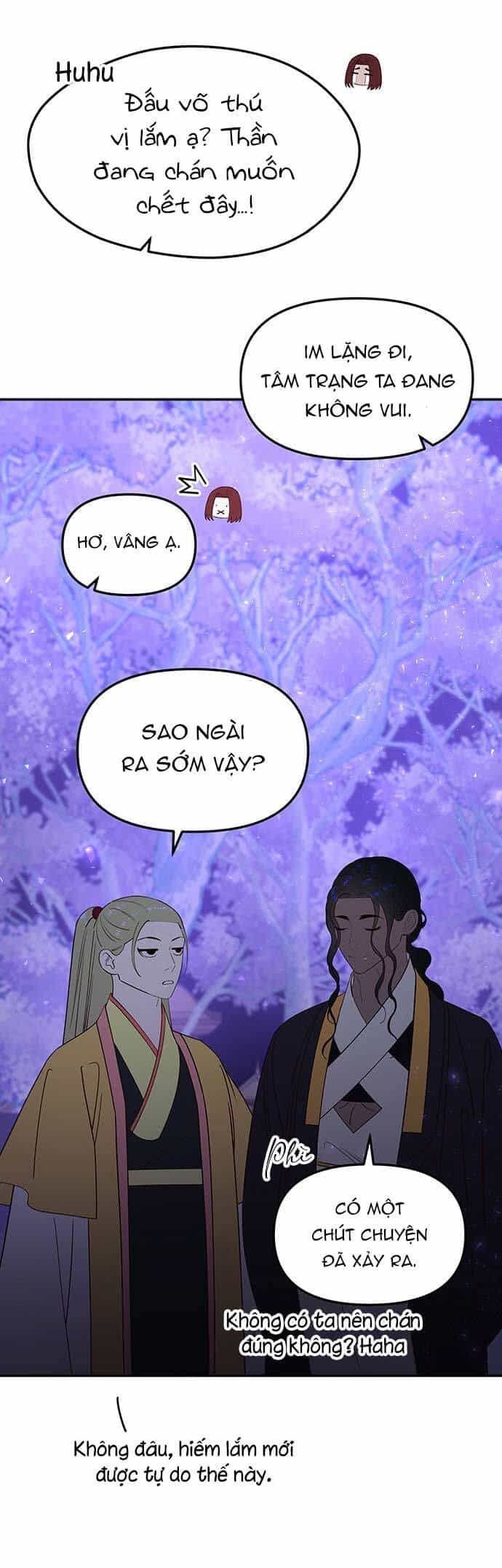 Vương Tử Huyền Bí - Chương 79 - ảnh 100