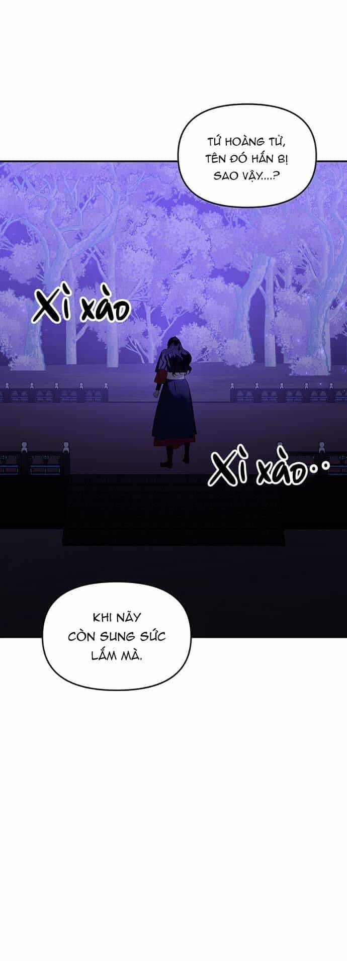 Vương Tử Huyền Bí - Chương 79 - ảnh 3