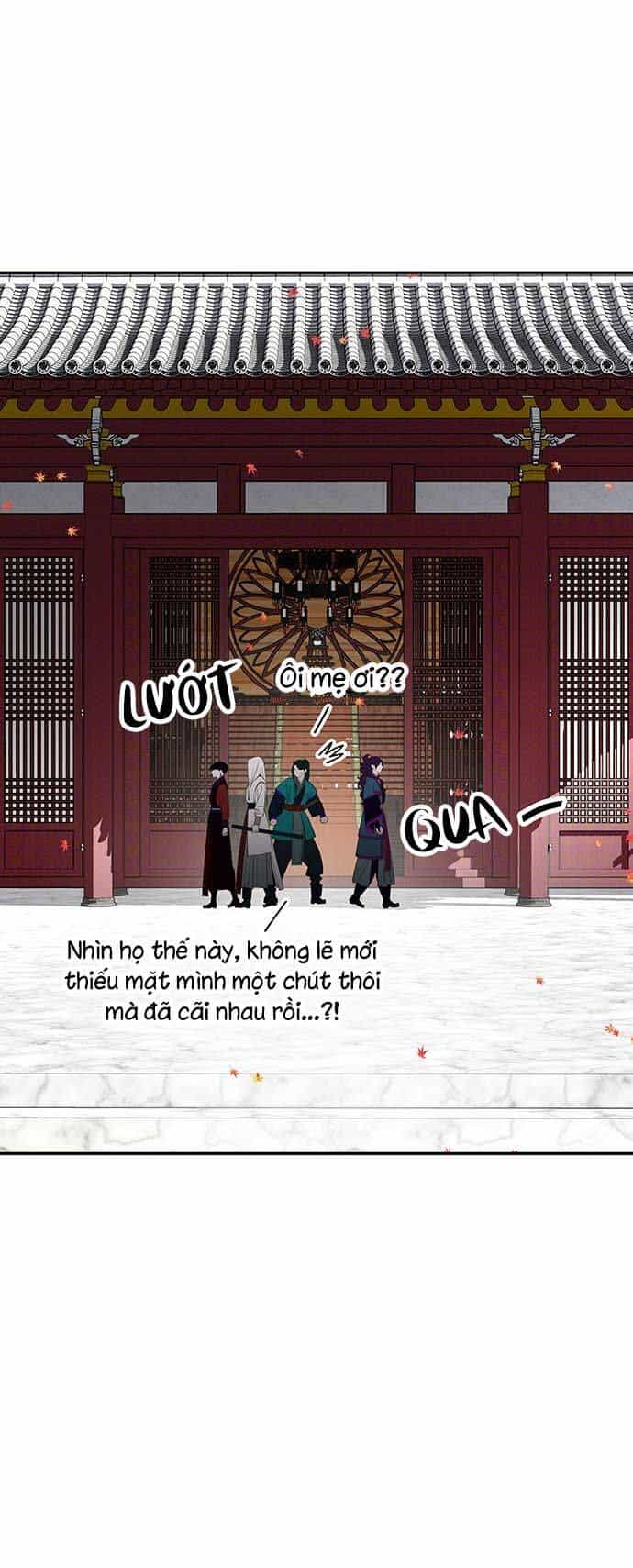 Vương Tử Huyền Bí - Chương 81 - ảnh 66