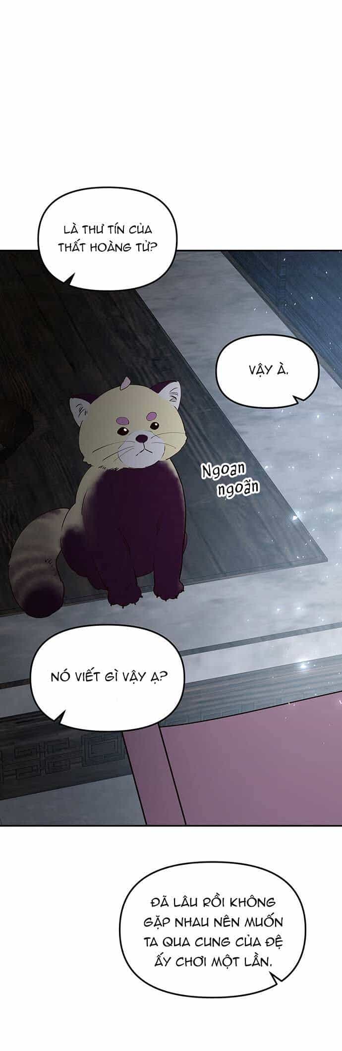 Vương Tử Huyền Bí - Chương 81 - ảnh 81