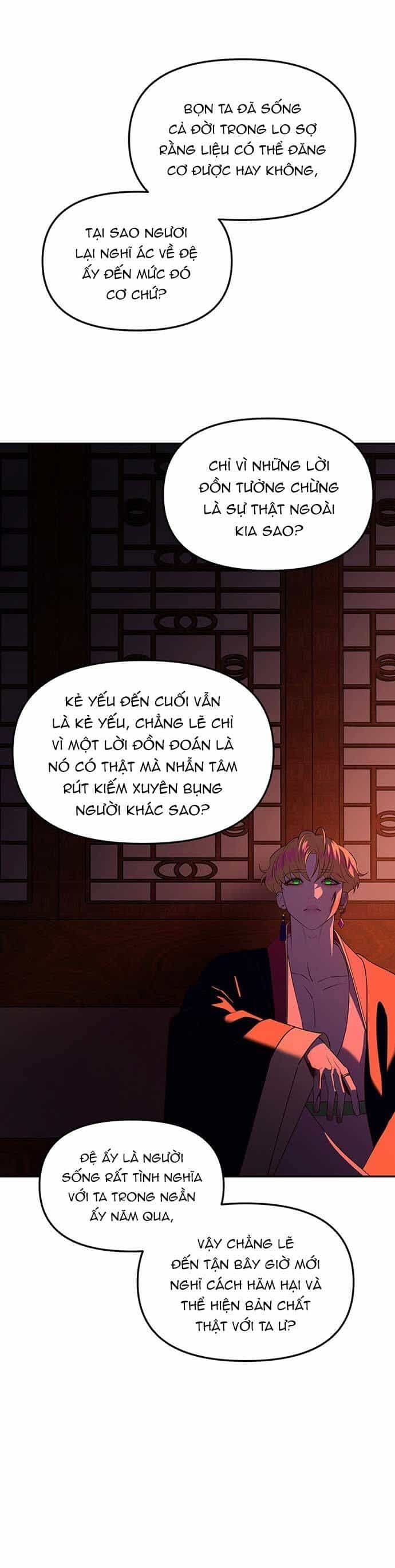 Vương Tử Huyền Bí - Chương 82 - ảnh 106