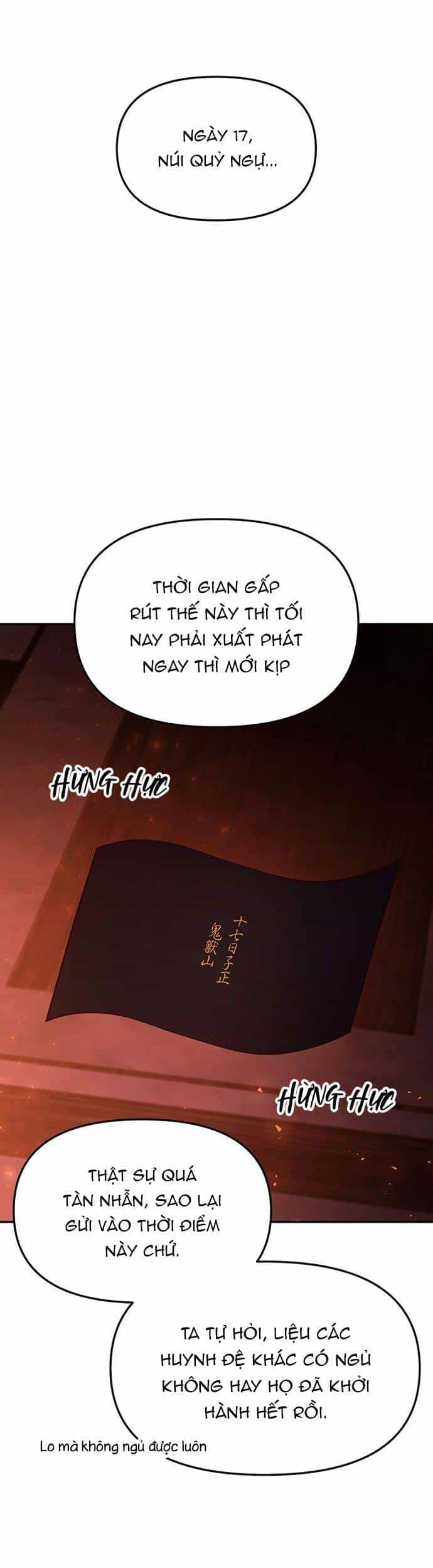 Vương Tử Huyền Bí - Chương 84 - ảnh 7