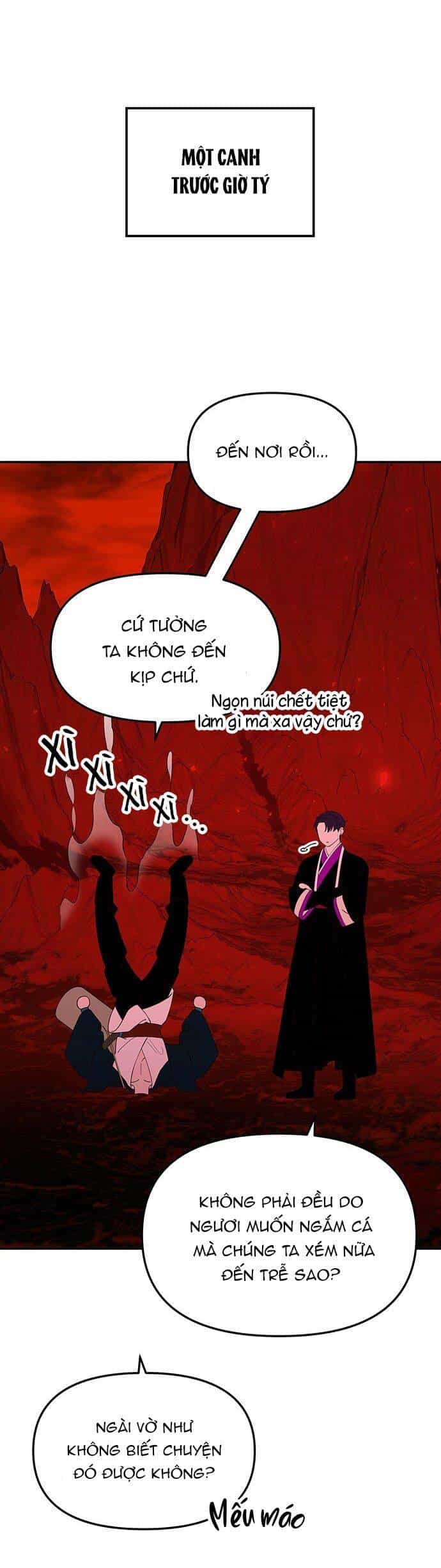 Vương Tử Huyền Bí - Chương 84 - ảnh 71