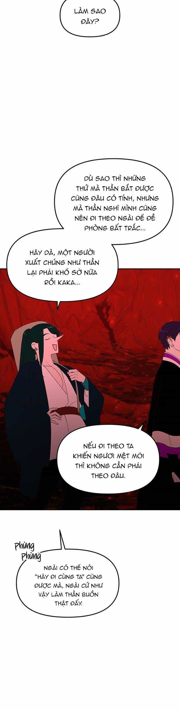 Vương Tử Huyền Bí - Chương 84 - ảnh 89