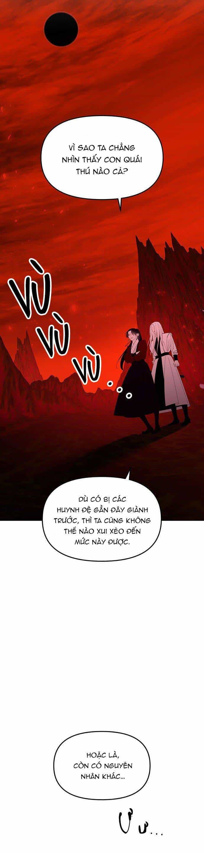 Vương Tử Huyền Bí - Chương 85 - ảnh 38