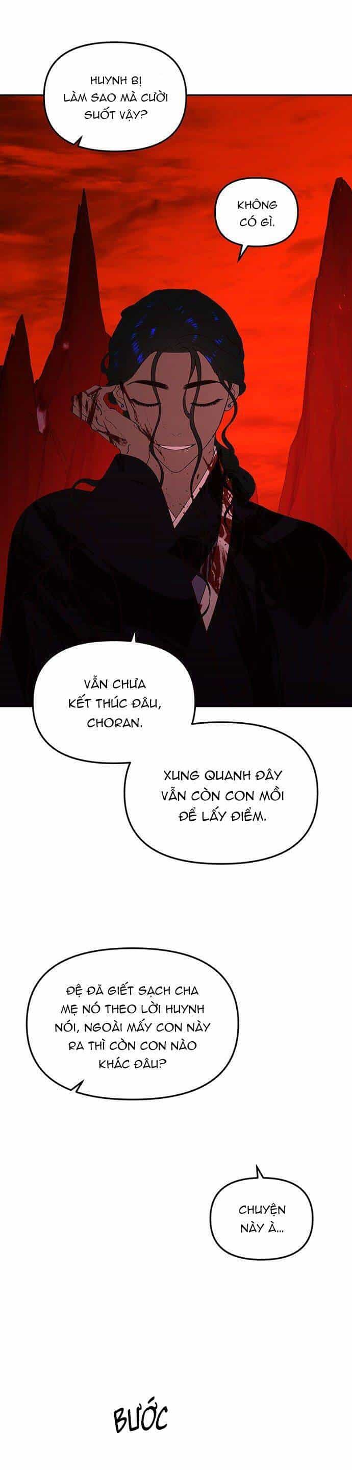 Vương Tử Huyền Bí - Chương 85 - ảnh 44