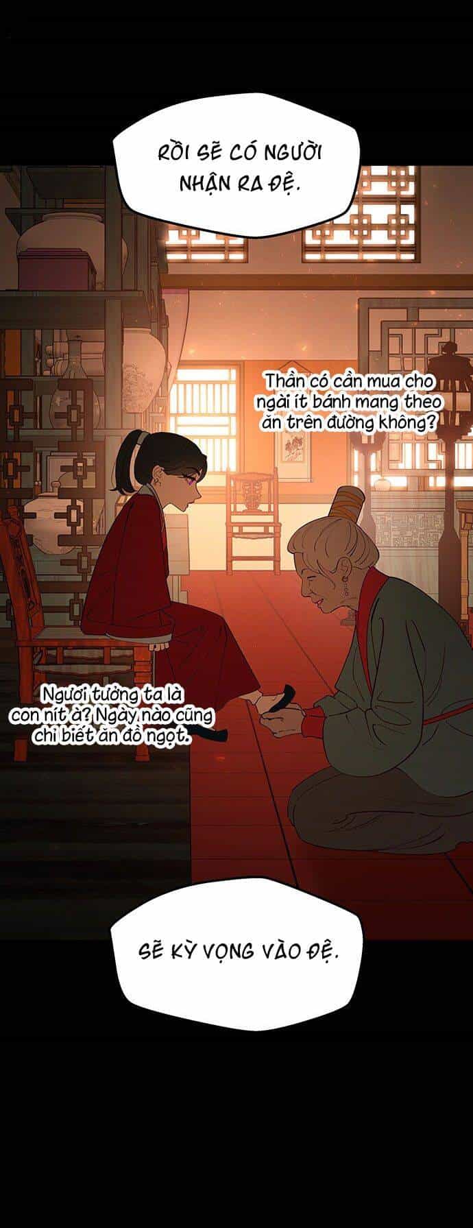 Vương Tử Huyền Bí - Chương 85 - ảnh 77