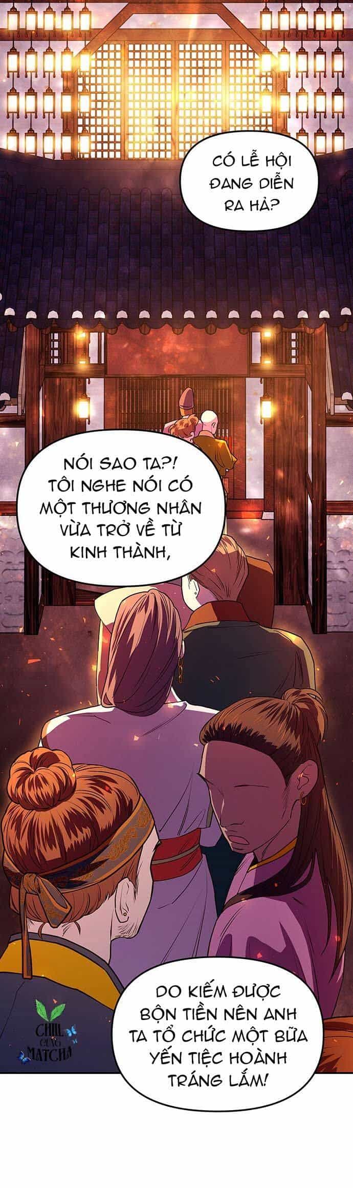 Vương Tử Huyền Bí - Chương 9 - ảnh 70