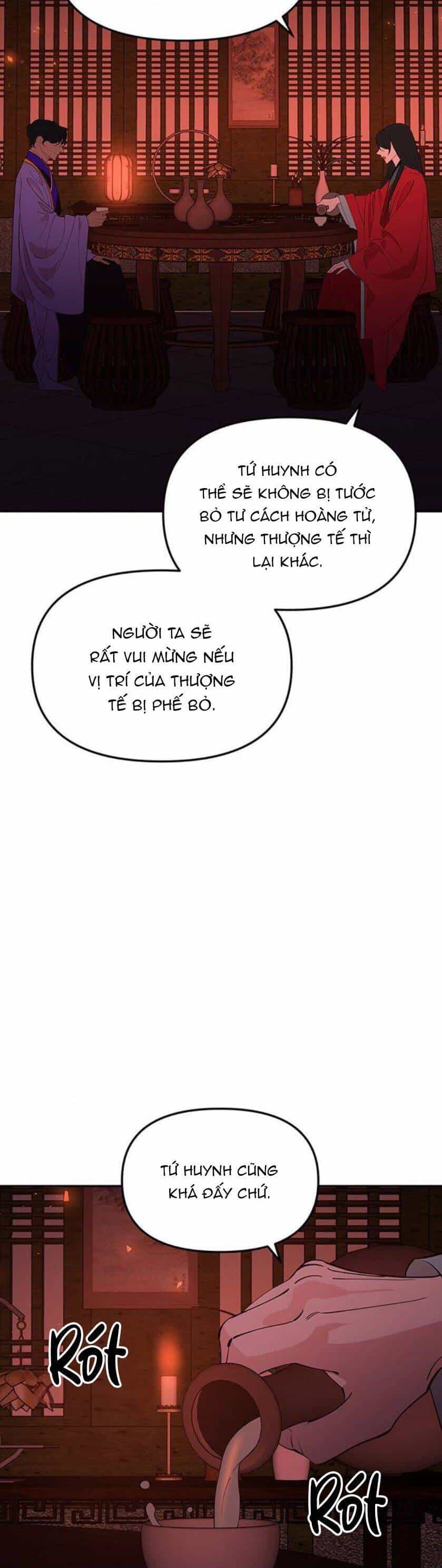 Vương Tử Huyền Bí - Chương 94 - ảnh 44